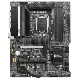a standard sized motherboard for prebuilt comptuers