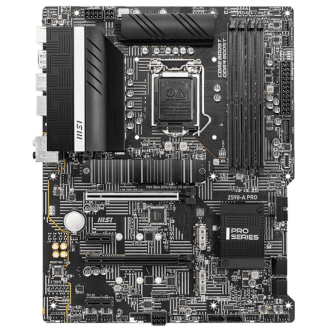 a standard sized motherboard for prebuilt comptuers