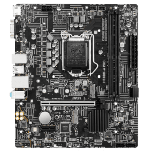 a small sized motherboard for small prebuilt computers