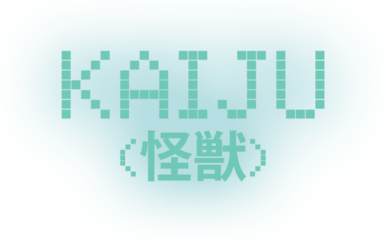 kaiju website title lower