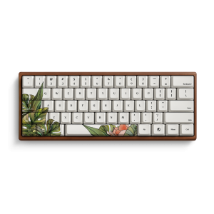 Frostvine Wireless Keyboard