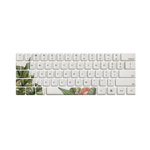 Frostvine Keyboard Caps