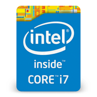Intel Core I7-7700HQ 2.8GHz Quad Core Mobile Processor